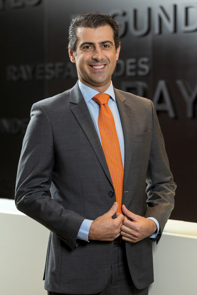 Ronaldo Rayes